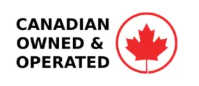 canadian owned and operated badge