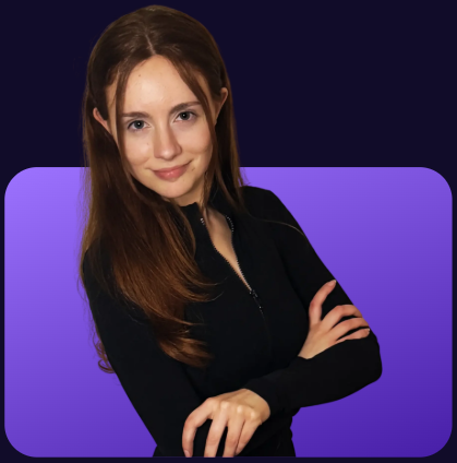 giulia miscio about me headshot